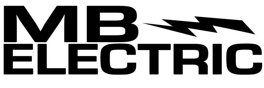 A black and white logo of the bbb section.